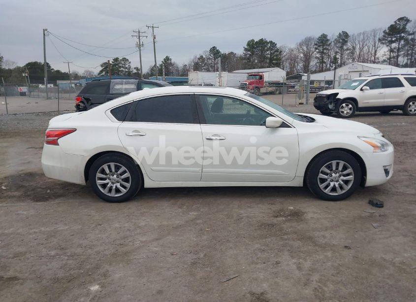 Photo 13 of 2014 Nissan Altima 2.5 S (VIN 1N4AL3AP8EN347987)