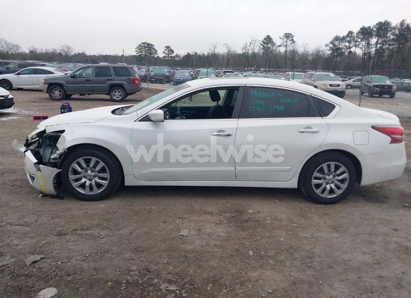 Photo 14 of 2014 Nissan Altima 2.5 S (VIN 1N4AL3AP8EN347987)