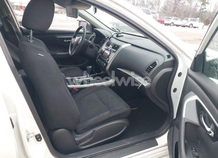 Photo 5 of 2014 Nissan Altima 2.5 S (VIN 1N4AL3AP8EN347987)