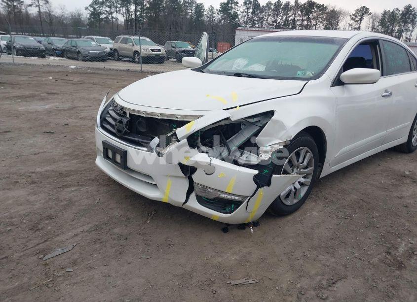 Photo 6 of 2014 Nissan Altima 2.5 S (VIN 1N4AL3AP8EN347987)