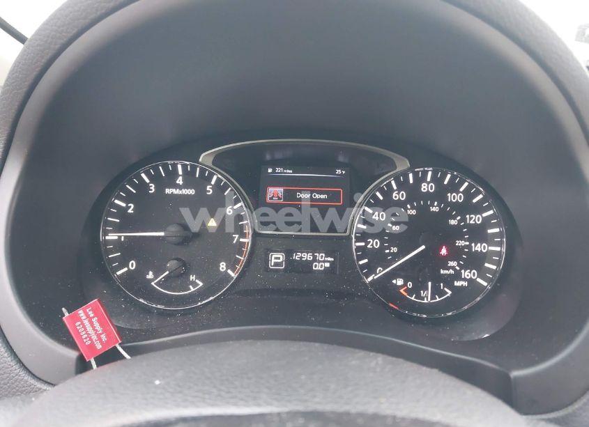 Photo 7 of 2014 Nissan Altima 2.5 S (VIN 1N4AL3AP8EN347987)