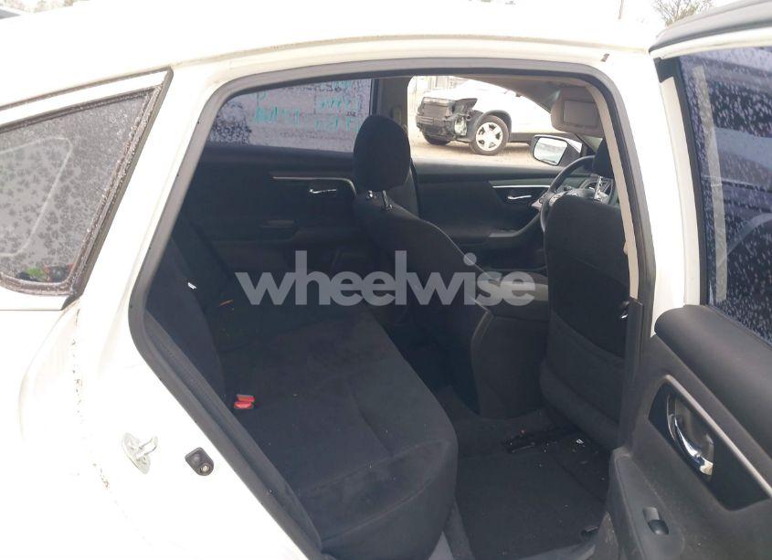 Photo 8 of 2014 Nissan Altima 2.5 S (VIN 1N4AL3AP8EN347987)