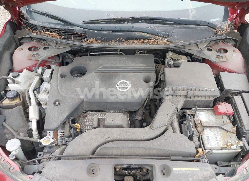 Photo 10 of 2014 Nissan Altima 2.5 S (VIN 1N4AL3AP8EN348542)