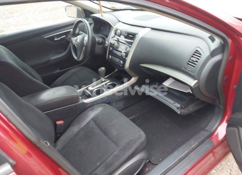 Photo 5 of 2014 Nissan Altima 2.5 S (VIN 1N4AL3AP8EN348542)