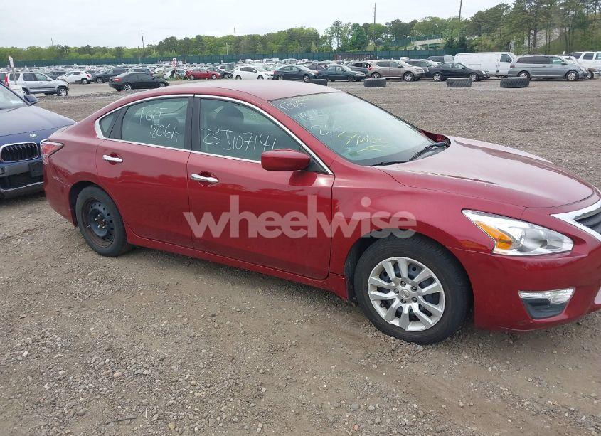 Photo 6 of 2014 Nissan Altima 2.5 S (VIN 1N4AL3AP8EN348542)