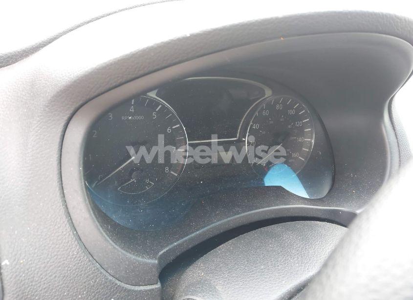 Photo 7 of 2014 Nissan Altima 2.5 S (VIN 1N4AL3AP8EN348542)