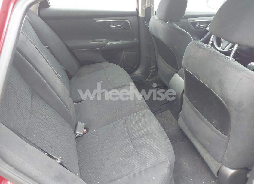 Photo 8 of 2014 Nissan Altima 2.5 S (VIN 1N4AL3AP8EN348542)