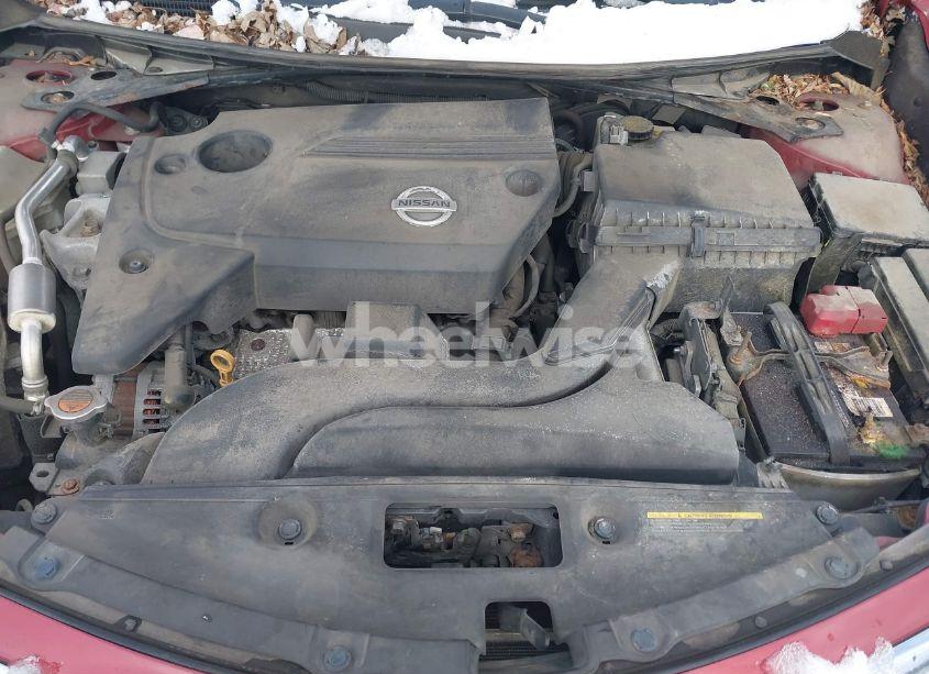 Photo 10 of 2014 Nissan Altima 2.5/2.5 S/2.5 SL/2.5 SV (VIN 1N4AL3AP8EN352168)