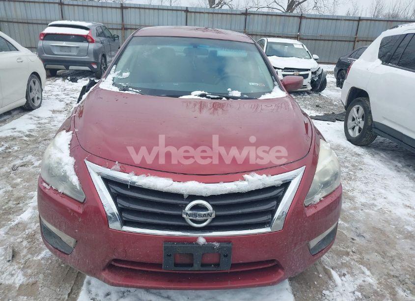 Photo 12 of 2014 Nissan Altima 2.5/2.5 S/2.5 SL/2.5 SV (VIN 1N4AL3AP8EN352168)