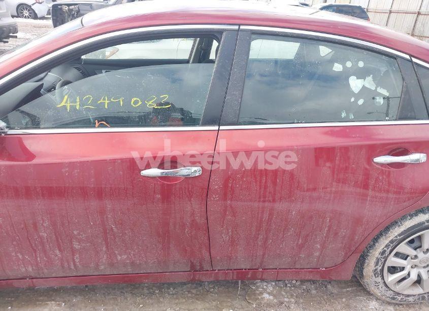 Photo 14 of 2014 Nissan Altima 2.5/2.5 S/2.5 SL/2.5 SV (VIN 1N4AL3AP8EN352168)