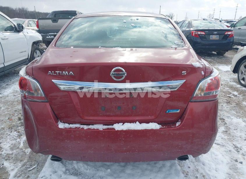 Photo 16 of 2014 Nissan Altima 2.5/2.5 S/2.5 SL/2.5 SV (VIN 1N4AL3AP8EN352168)