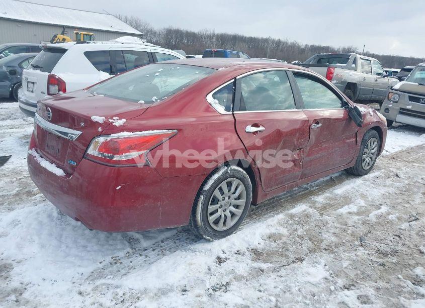 Photo 4 of 2014 Nissan Altima 2.5/2.5 S/2.5 SL/2.5 SV (VIN 1N4AL3AP8EN352168)