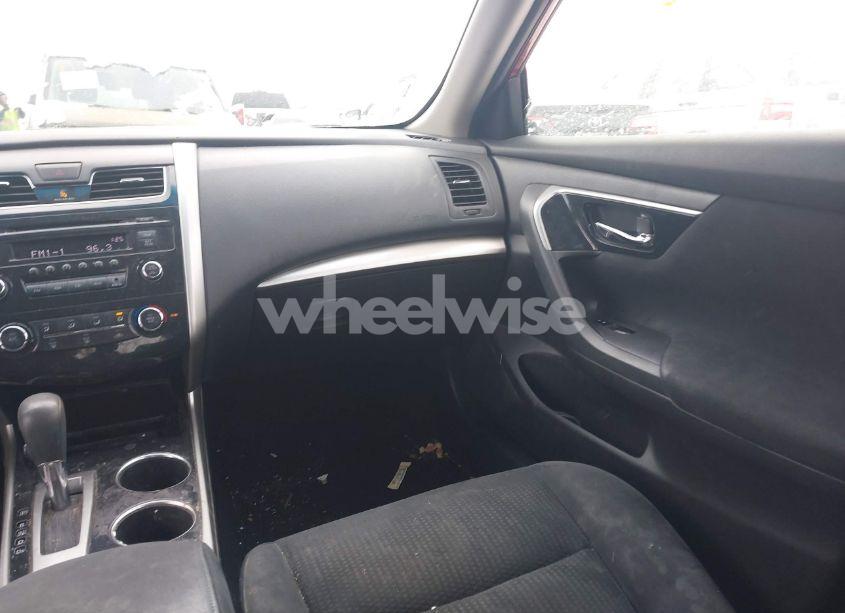 Photo 5 of 2014 Nissan Altima 2.5/2.5 S/2.5 SL/2.5 SV (VIN 1N4AL3AP8EN352168)