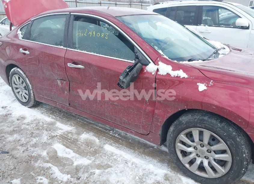 Photo 6 of 2014 Nissan Altima 2.5/2.5 S/2.5 SL/2.5 SV (VIN 1N4AL3AP8EN352168)