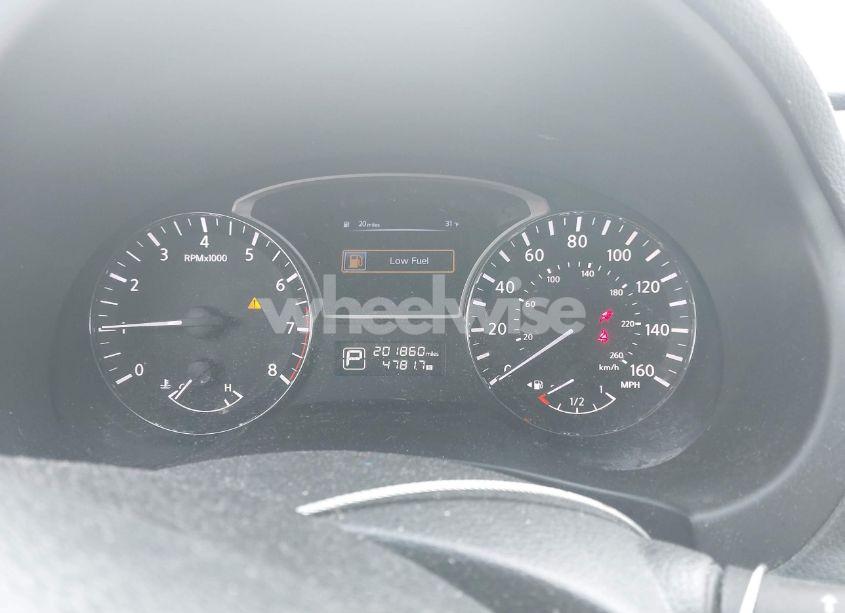 Photo 7 of 2014 Nissan Altima 2.5/2.5 S/2.5 SL/2.5 SV (VIN 1N4AL3AP8EN352168)