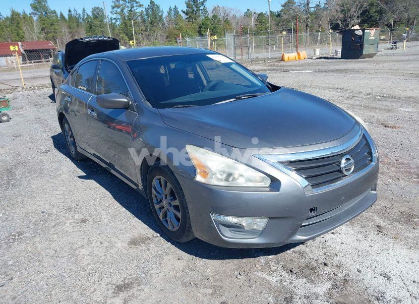 2014 Nissan Altima 2.5/2.5 S/2.5 SL/2.5 SV (VIN 1N4AL3AP8EN354535) main photo