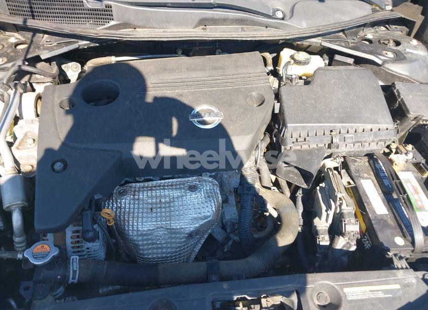 Photo 10 of 2014 Nissan Altima 2.5/2.5 S/2.5 SL/2.5 SV (VIN 1N4AL3AP8EN354535)