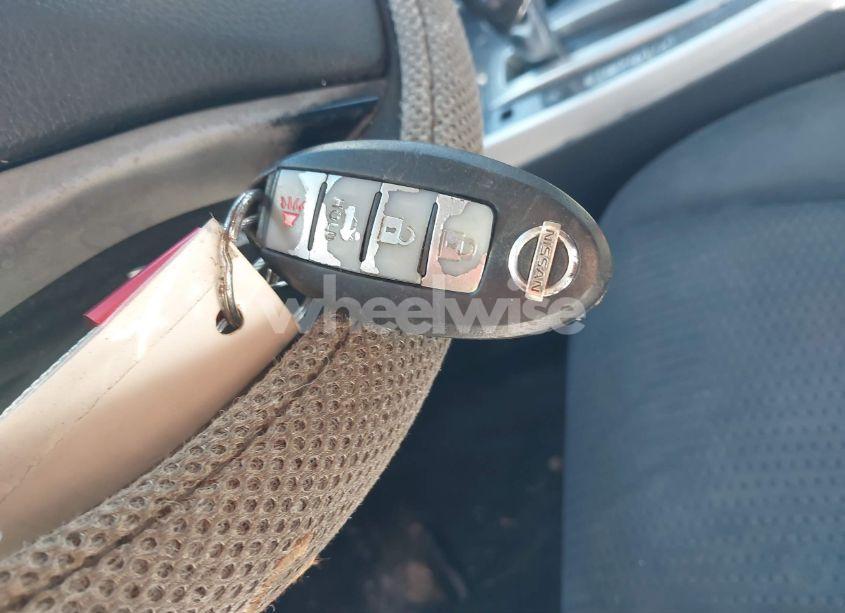 Photo 11 of 2014 Nissan Altima 2.5/2.5 S/2.5 SL/2.5 SV (VIN 1N4AL3AP8EN354535)