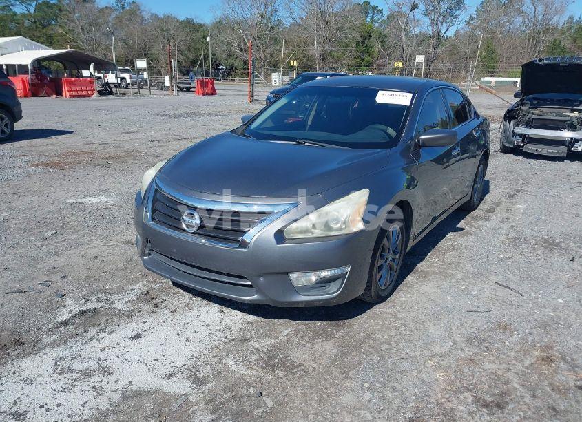 Photo 2 of 2014 Nissan Altima 2.5/2.5 S/2.5 SL/2.5 SV (VIN 1N4AL3AP8EN354535)