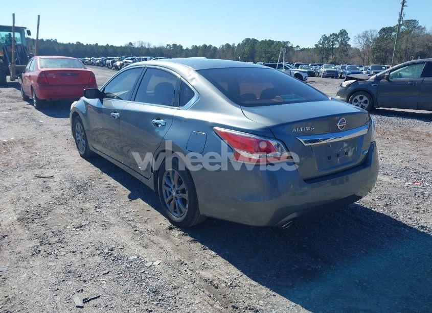 Photo 3 of 2014 Nissan Altima 2.5/2.5 S/2.5 SL/2.5 SV (VIN 1N4AL3AP8EN354535)