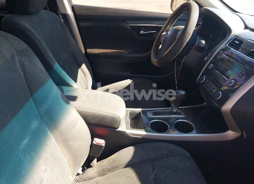 Photo 5 of 2014 Nissan Altima 2.5/2.5 S/2.5 SL/2.5 SV (VIN 1N4AL3AP8EN354535)