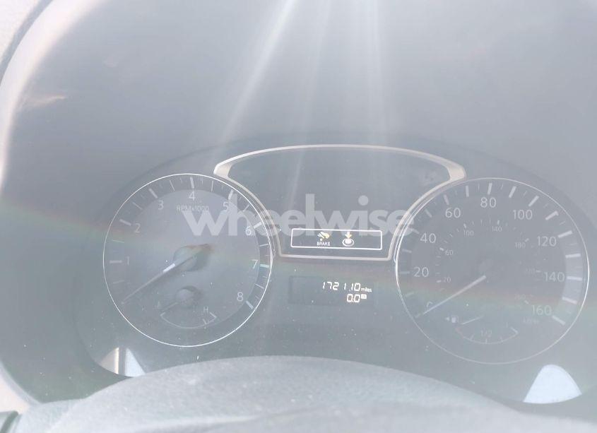 Photo 7 of 2014 Nissan Altima 2.5/2.5 S/2.5 SL/2.5 SV (VIN 1N4AL3AP8EN354535)