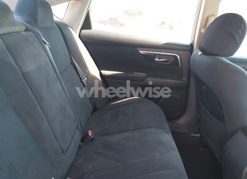 Photo 8 of 2014 Nissan Altima 2.5/2.5 S/2.5 SL/2.5 SV (VIN 1N4AL3AP8EN354535)