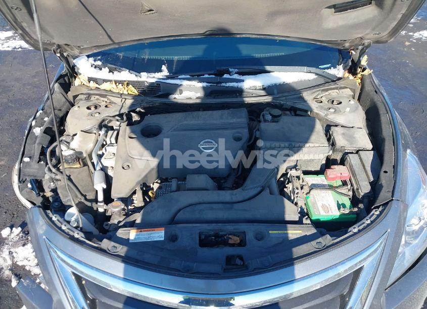 Photo 10 of 2014 Nissan Altima 2.5 S (VIN 1N4AL3AP8EN361548)