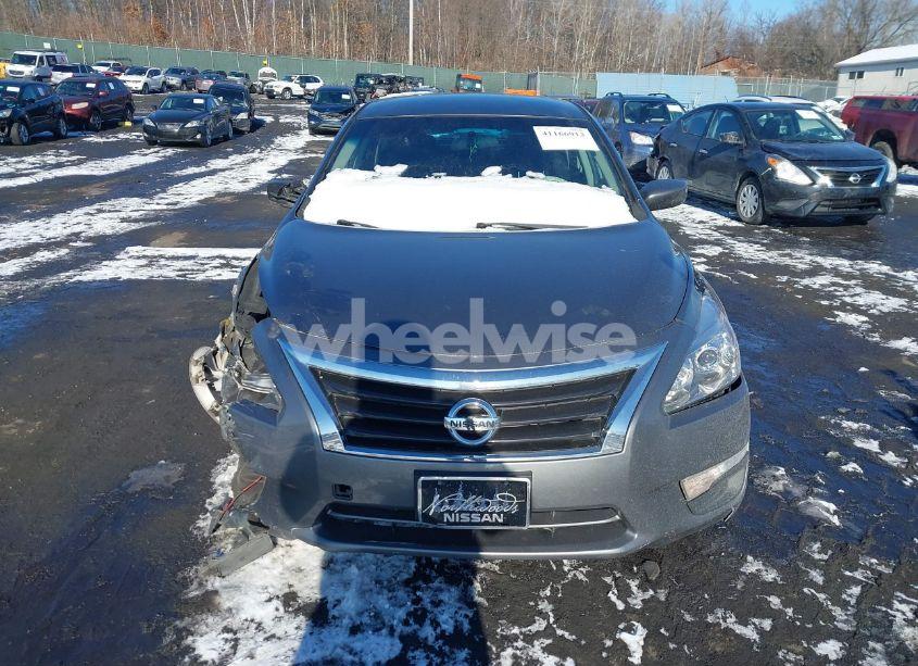 Photo 12 of 2014 Nissan Altima 2.5 S (VIN 1N4AL3AP8EN361548)