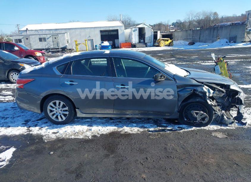 Photo 13 of 2014 Nissan Altima 2.5 S (VIN 1N4AL3AP8EN361548)