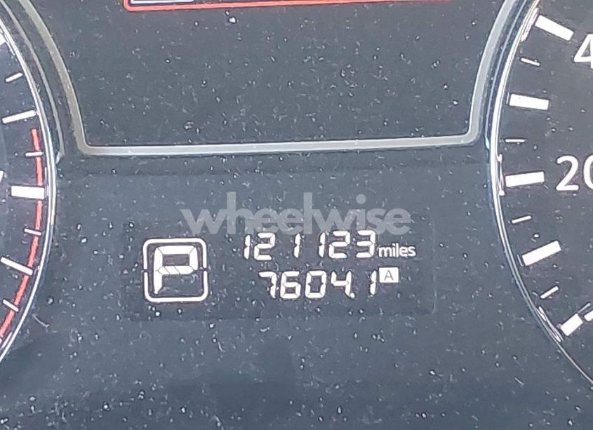 Photo 15 of 2014 Nissan Altima 2.5 S (VIN 1N4AL3AP8EN361548)