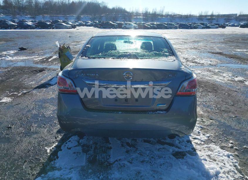 Photo 16 of 2014 Nissan Altima 2.5 S (VIN 1N4AL3AP8EN361548)