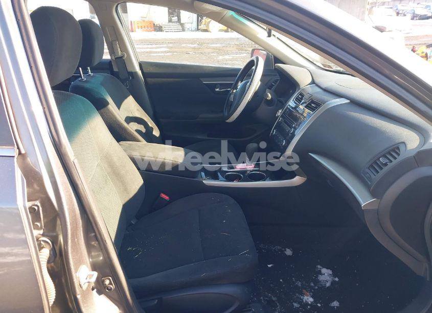 Photo 5 of 2014 Nissan Altima 2.5 S (VIN 1N4AL3AP8EN361548)