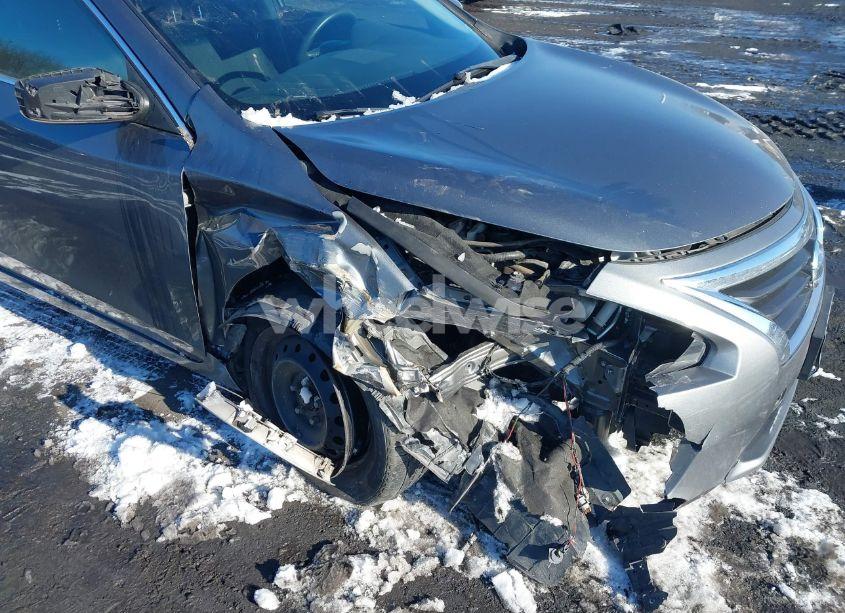 Photo 6 of 2014 Nissan Altima 2.5 S (VIN 1N4AL3AP8EN361548)