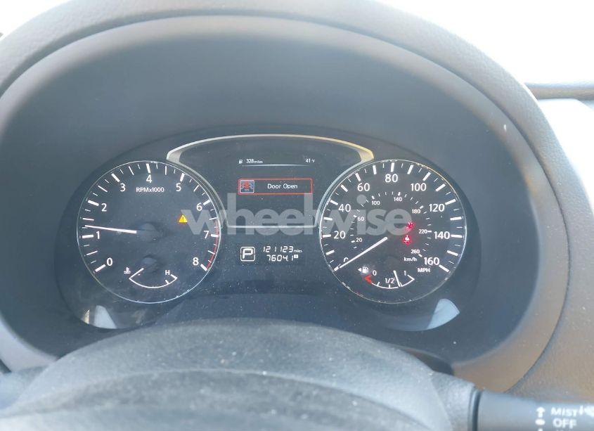 Photo 7 of 2014 Nissan Altima 2.5 S (VIN 1N4AL3AP8EN361548)