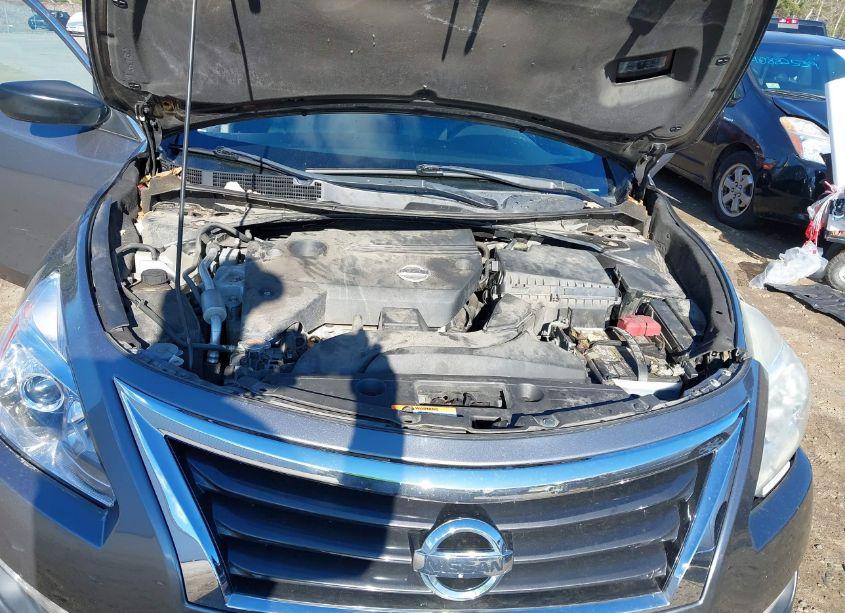 Photo 10 of 2014 Nissan Altima 2.5 S (VIN 1N4AL3AP8EN362473)