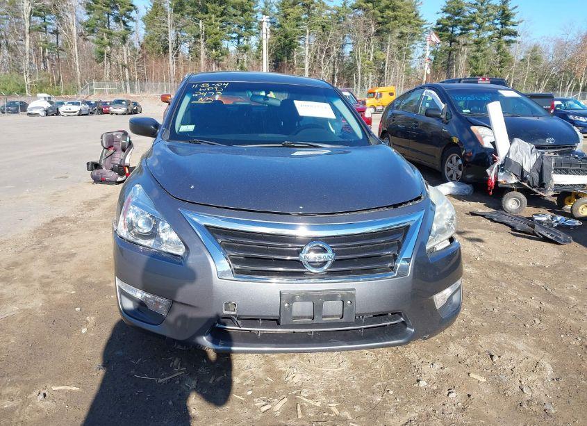 Photo 13 of 2014 Nissan Altima 2.5 S (VIN 1N4AL3AP8EN362473)