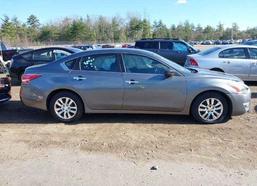 Photo 14 of 2014 Nissan Altima 2.5 S (VIN 1N4AL3AP8EN362473)