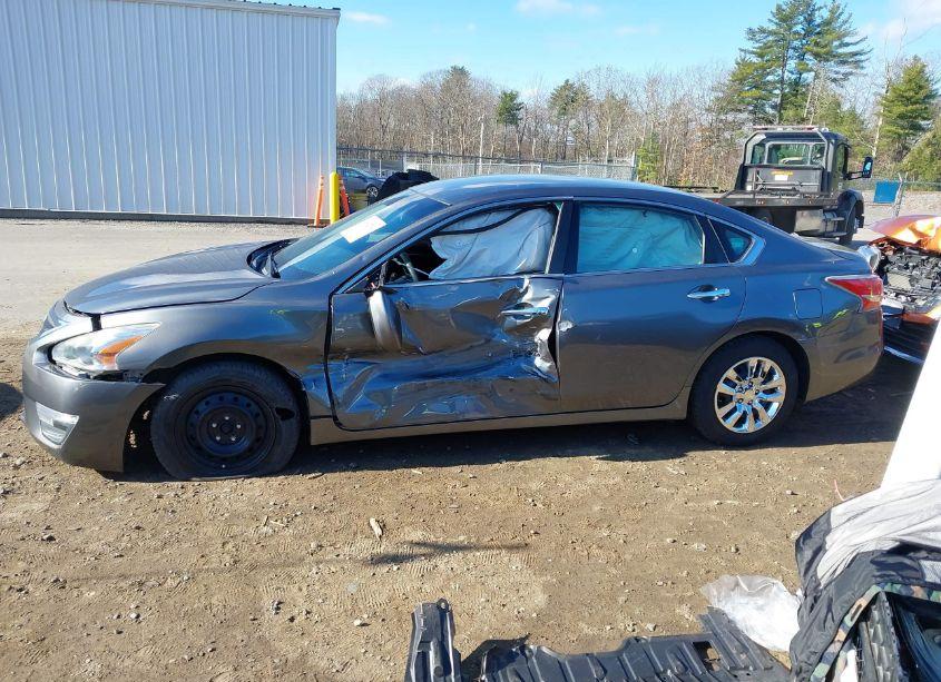 Photo 15 of 2014 Nissan Altima 2.5 S (VIN 1N4AL3AP8EN362473)