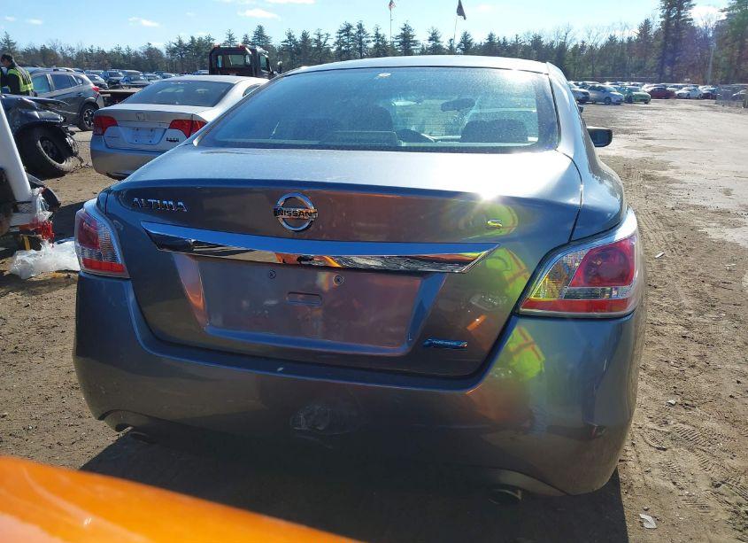 Photo 17 of 2014 Nissan Altima 2.5 S (VIN 1N4AL3AP8EN362473)