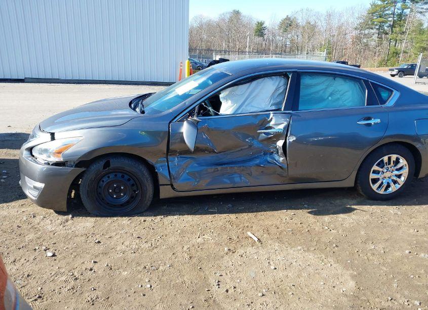 Photo 6 of 2014 Nissan Altima 2.5 S (VIN 1N4AL3AP8EN362473)