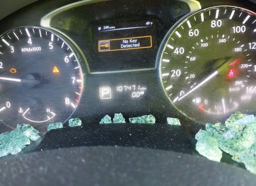 Photo 7 of 2014 Nissan Altima 2.5 S (VIN 1N4AL3AP8EN362473)