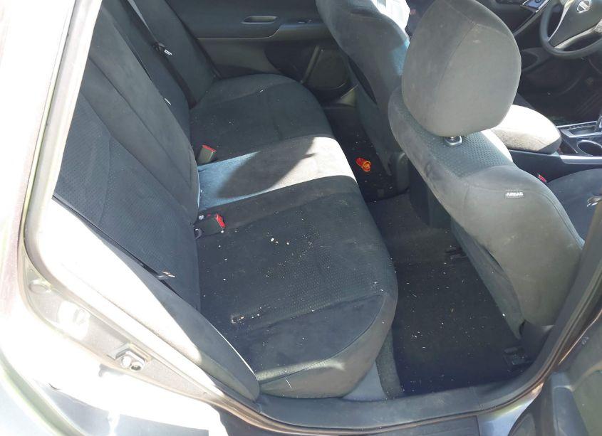 Photo 8 of 2014 Nissan Altima 2.5 S (VIN 1N4AL3AP8EN362473)