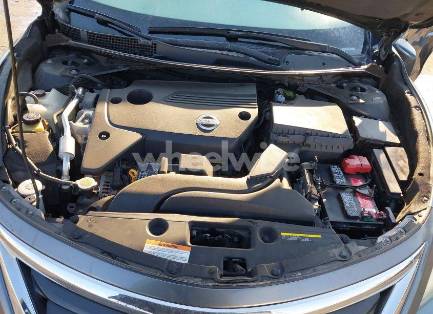 Photo 10 of 2014 Nissan Altima 2.5 SL (VIN 1N4AL3AP8EN369889)