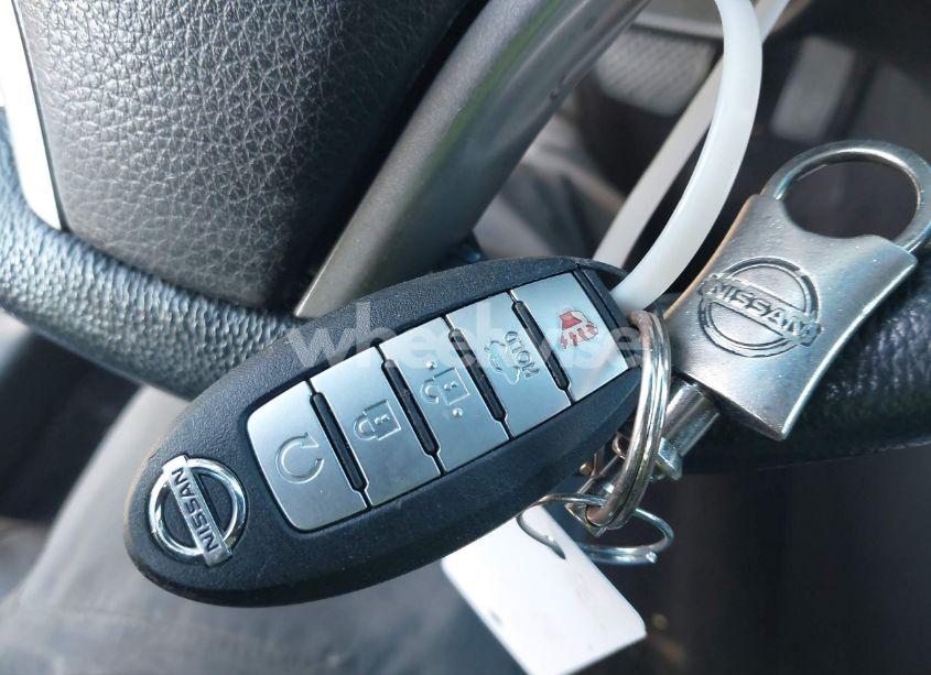 Photo 11 of 2014 Nissan Altima 2.5 SL (VIN 1N4AL3AP8EN369889)