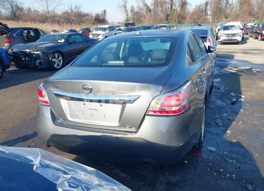 Photo 16 of 2014 Nissan Altima 2.5 SL (VIN 1N4AL3AP8EN369889)