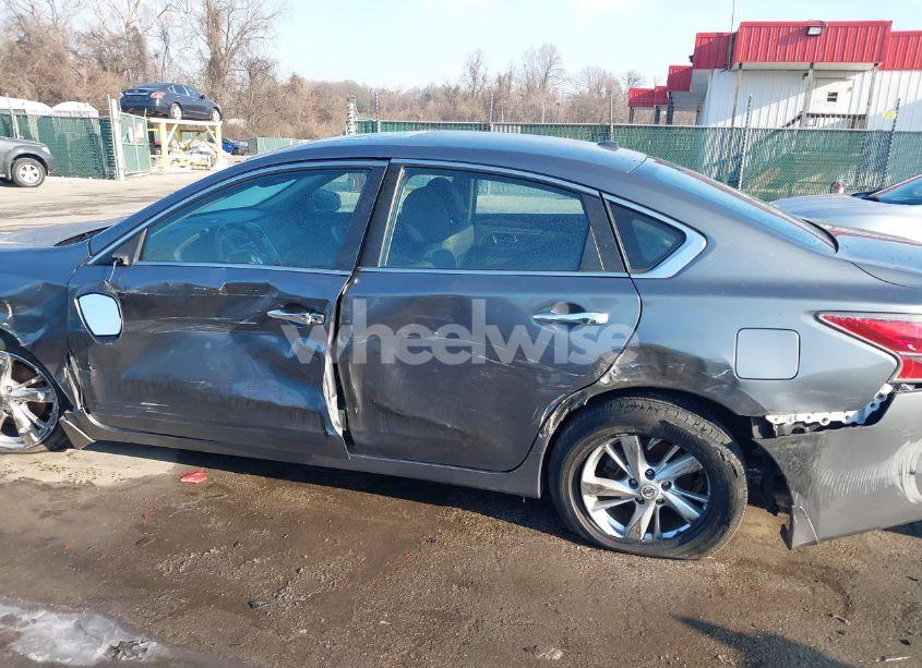Photo 17 of 2014 Nissan Altima 2.5 SL (VIN 1N4AL3AP8EN369889)
