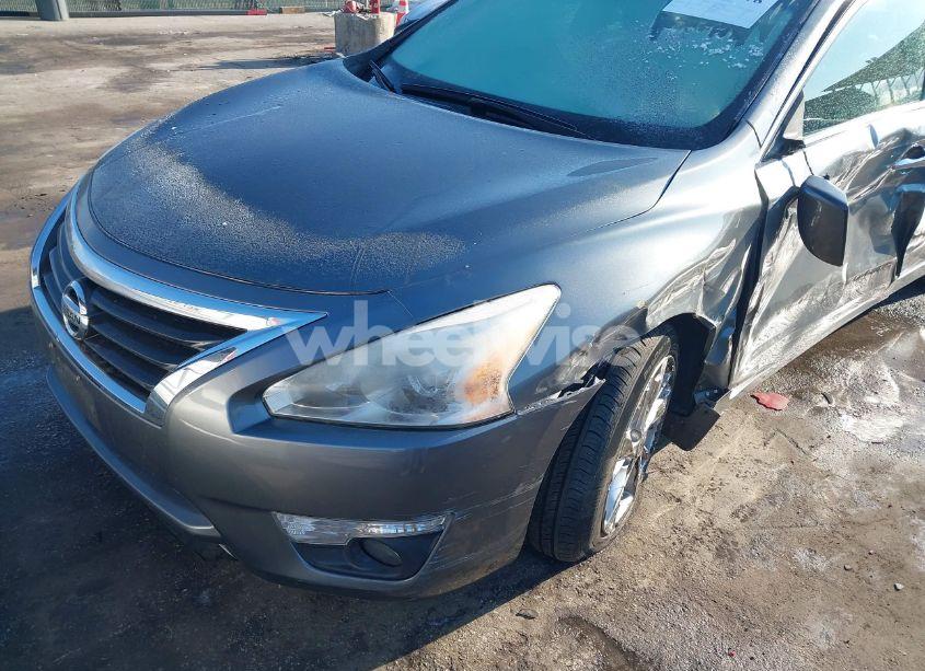 Photo 19 of 2014 Nissan Altima 2.5 SL (VIN 1N4AL3AP8EN369889)