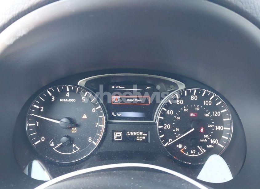 Photo 7 of 2014 Nissan Altima 2.5 SL (VIN 1N4AL3AP8EN369889)