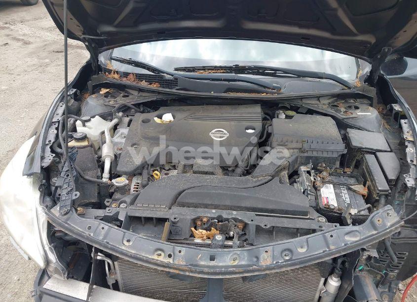 Photo 10 of 2014 Nissan Altima 2.5 S (VIN 1N4AL3AP8EN370637)